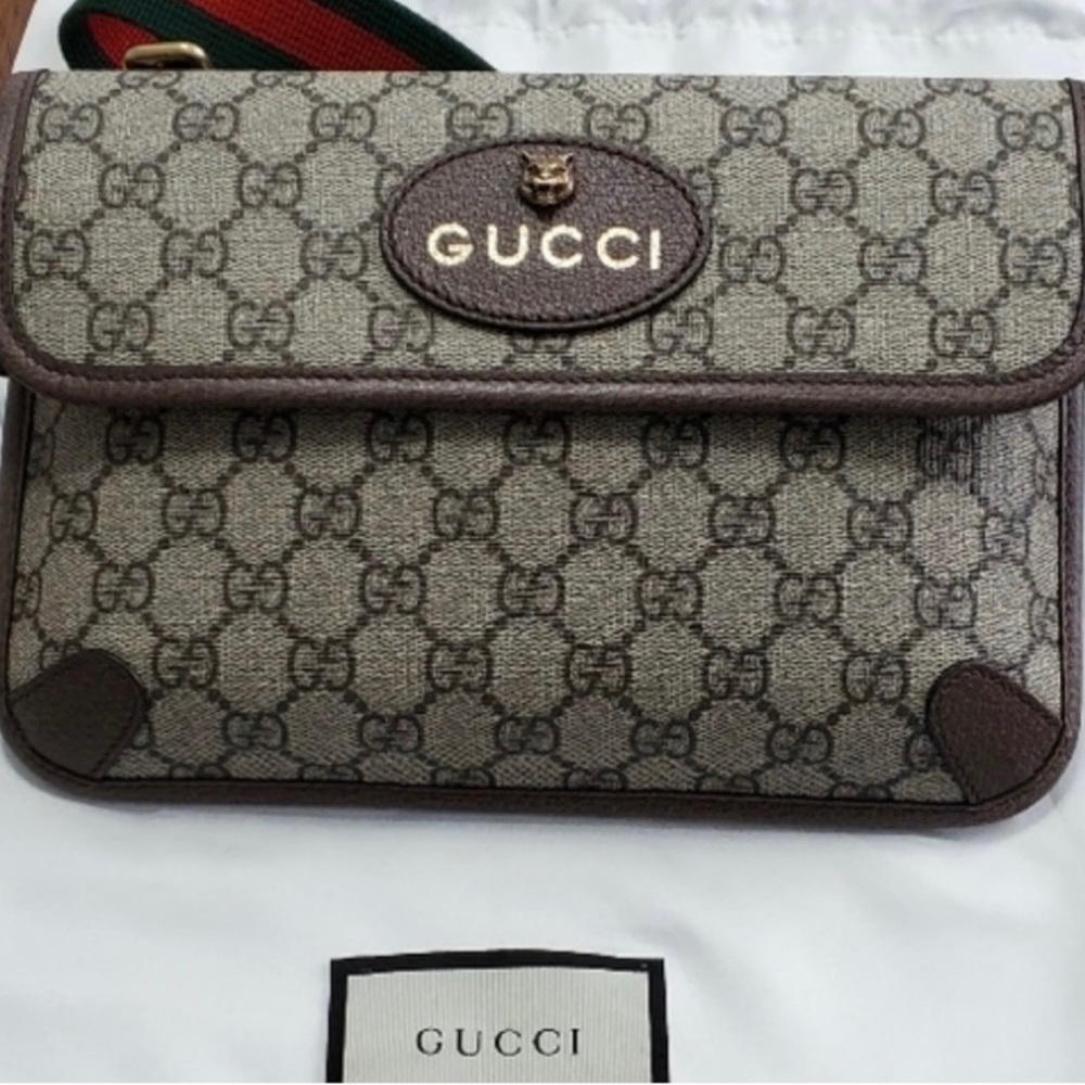 GUCCI Ophidia crossbody.